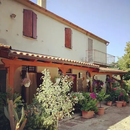 Bed & Breakfast Magalu Senigallia