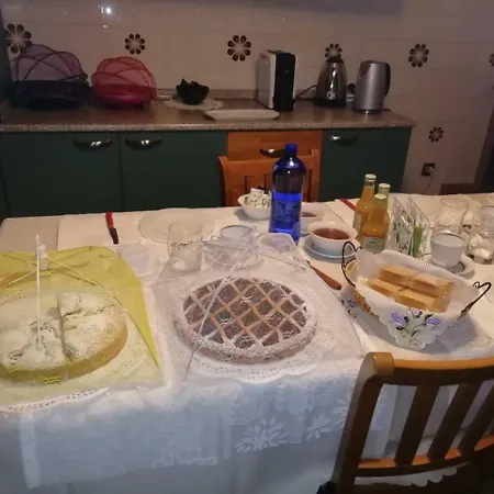 Bed & Breakfast Magalu *
