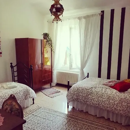 Couette-café Magalù *